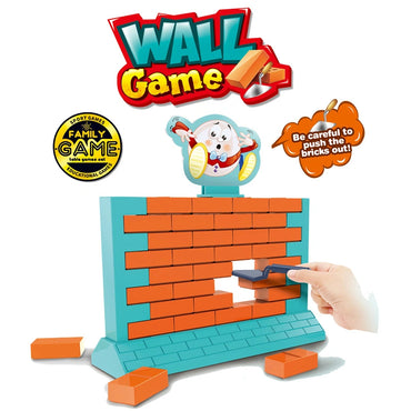 Humty Dumty Demolition Wall Game | Family Game